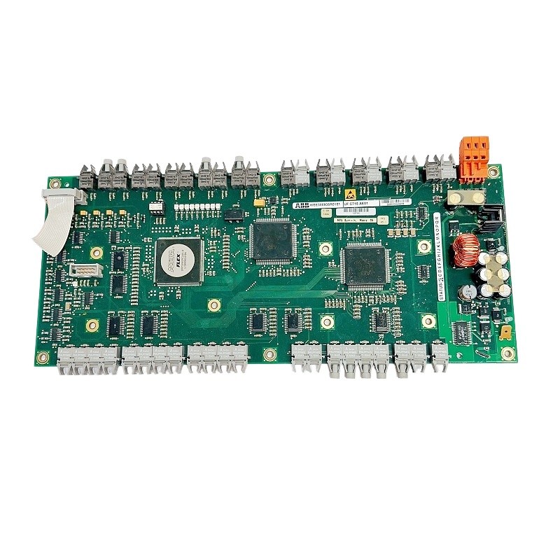 ABB UFC718AE01 HIEE300936R0101 high-performance module1